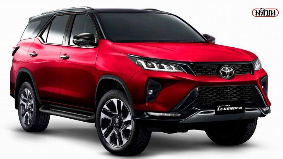บริการรถเหมา SUV 7 ที่นั่ง