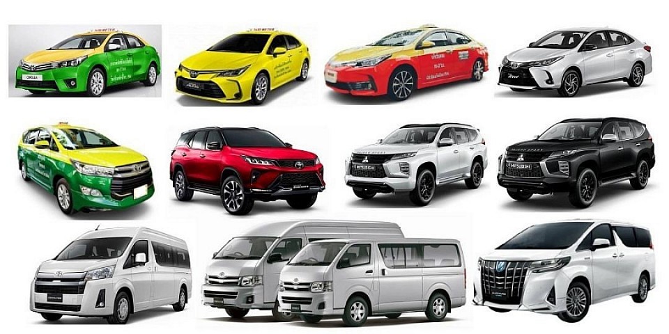 บริการรถยนต์ 7 ที่นั่งทุกรุ่น รับส่งสนามบิน หรือวนรับชูป้าย รับส่งโรงแรม สถานที่ต่างๆ สถานที่ท่องเที่ยว หรือเหมาไปต่างจังหวัด เราให้บริการท่านตลอด  24 ชั่วโมง  โทร.0831455790  เหมารถยนต์  แท็กฃี่  รถยนต์  7 ที่นั่ง  รถตู้  รับส่งสนามบิน  บริการรถแท็กซี่  รถไพรเวท  รถตู้  รถ  7 ที่นั่ง รับเข้าส่งโรงแรมละสนามบิน  รับส่งเหมาไปทุกจังหวัด  ทุกพื้นที่ บริการรถใหม่ สะอาด  พนักงานขับรถ  สุภาพ  จองรถโทรสายด่วนได้เลยครับ  โทรฟรี ตลอด 24 ชั่วโมง  โทร.0831455790    ประเภทรถที่ให้บริการ